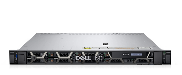 Máy Chủ Dell EMC PowerEdge R650XS Silver 4310 - 2.1G 4X3.5IN HOT PLUG